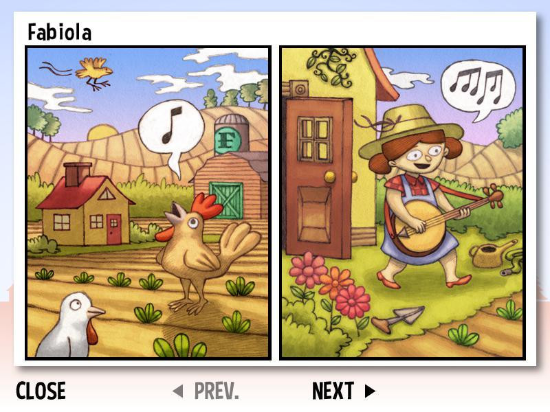 10 Stories: Find the Differences (itch) - кадр 7