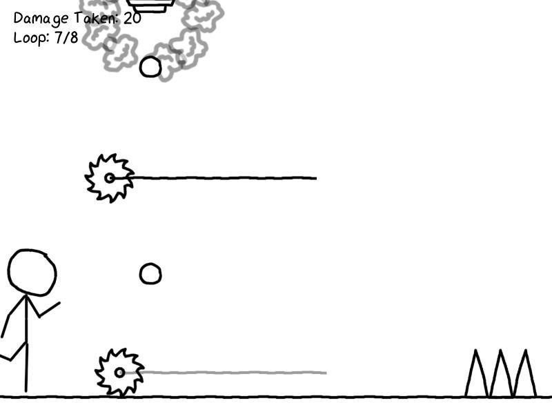Techno - xkcd Game Jam (itch) - кадр 2