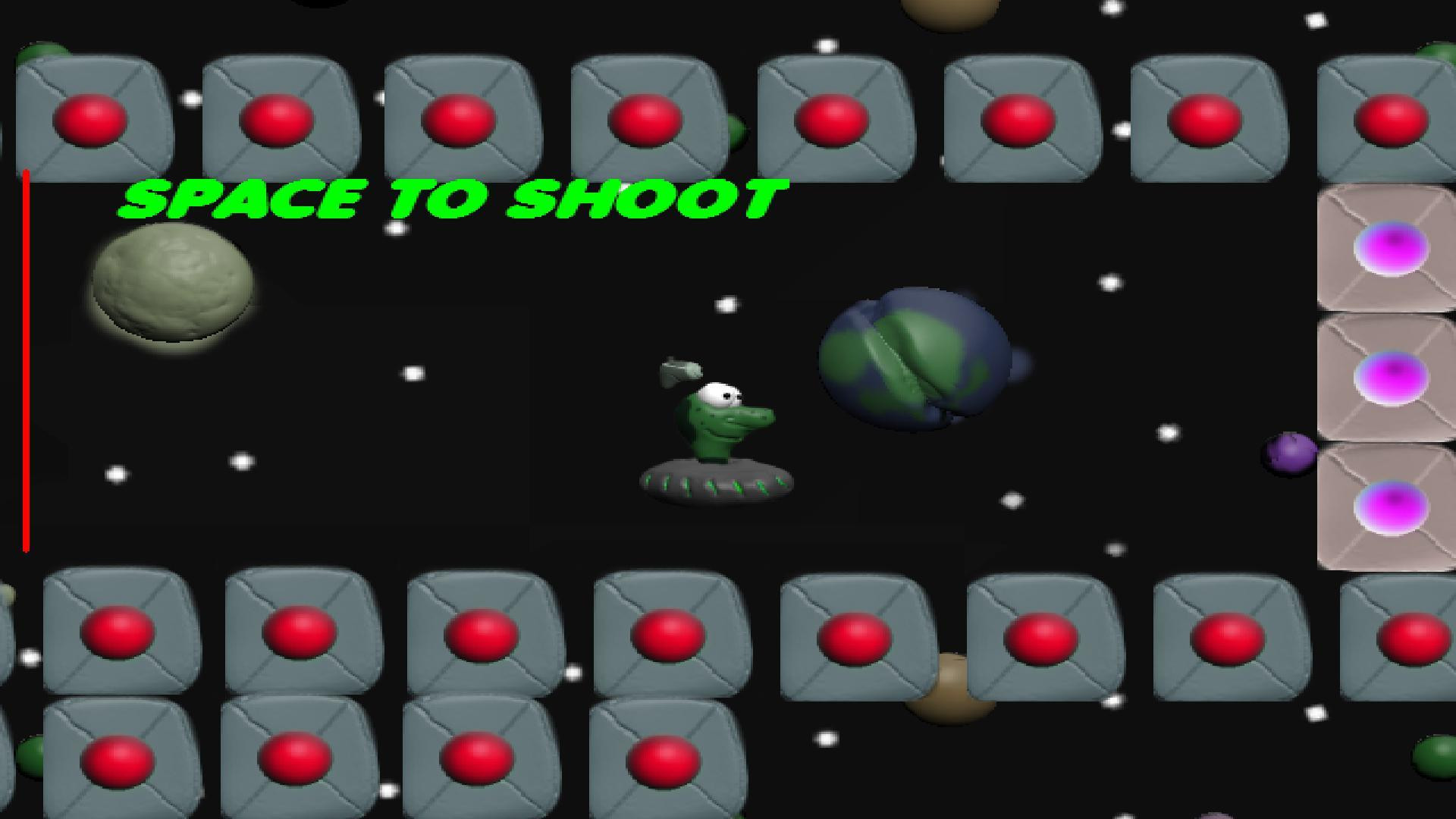 Jobous the alien R (itch) - кадр 5