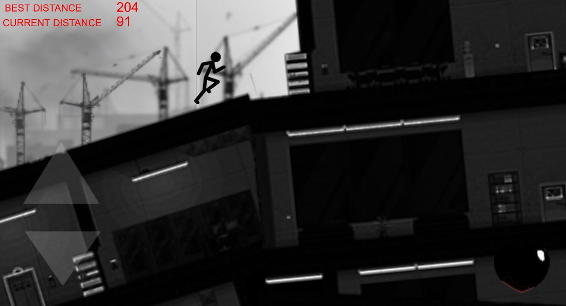 Apocalypse Day Runner (PC VERSION) (itch) - кадр 5