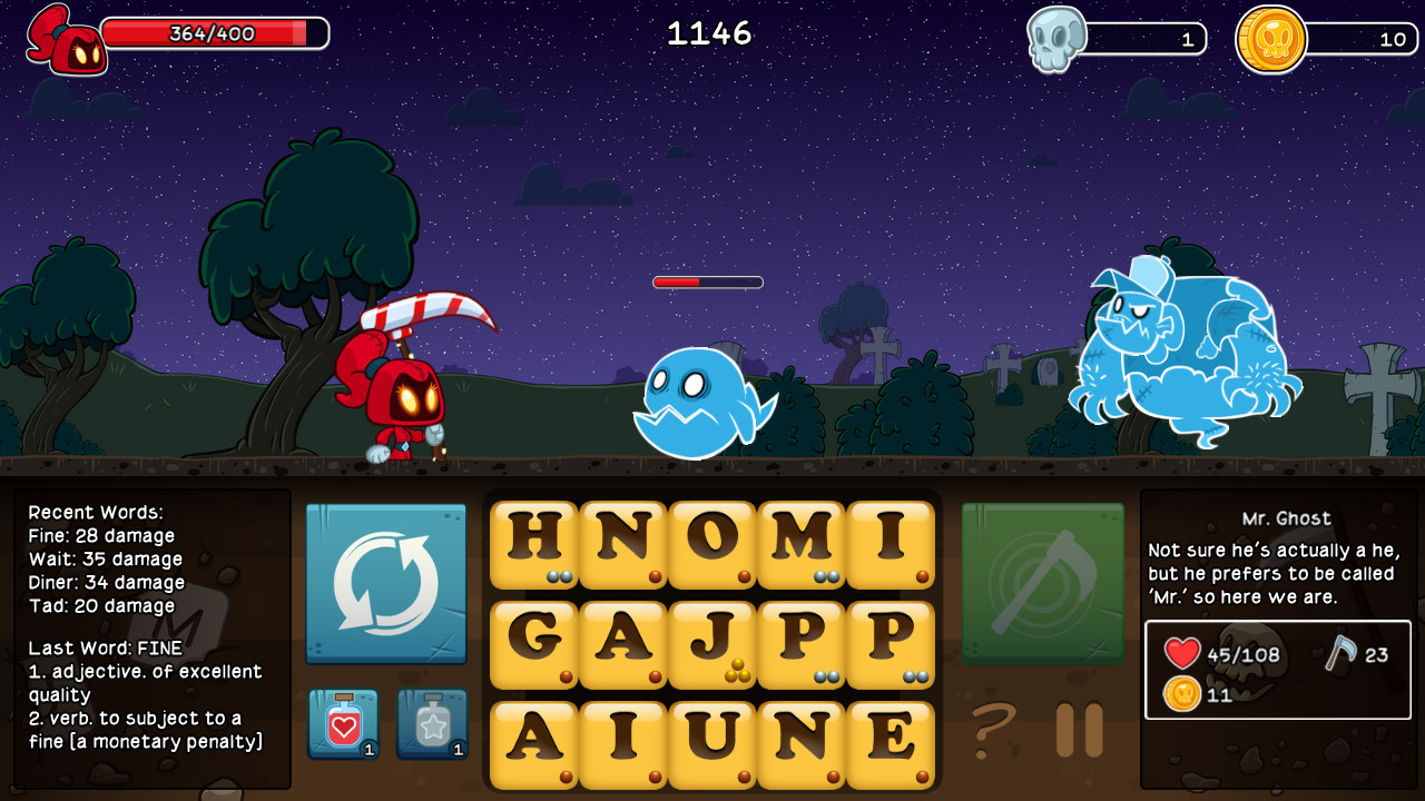 Letter Quest: Grimm's Journey Remastered - кадр 12
