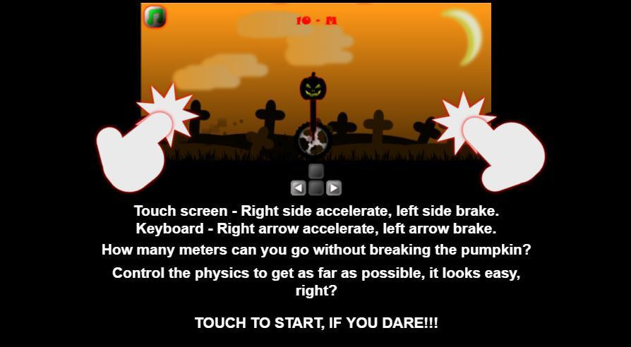 Halloween Wheel (itch) - кадр 3