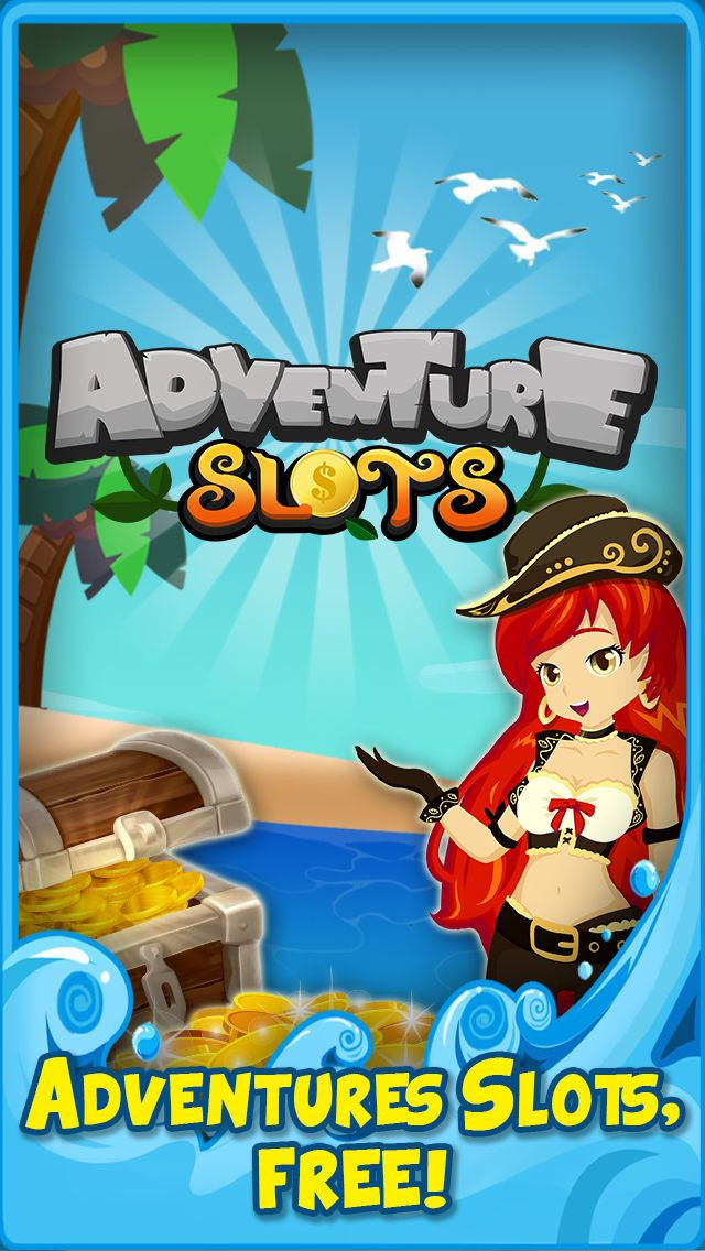 Adventure Slots - Titan's of Las Vegas Fortune Casino FREE - кадр 4