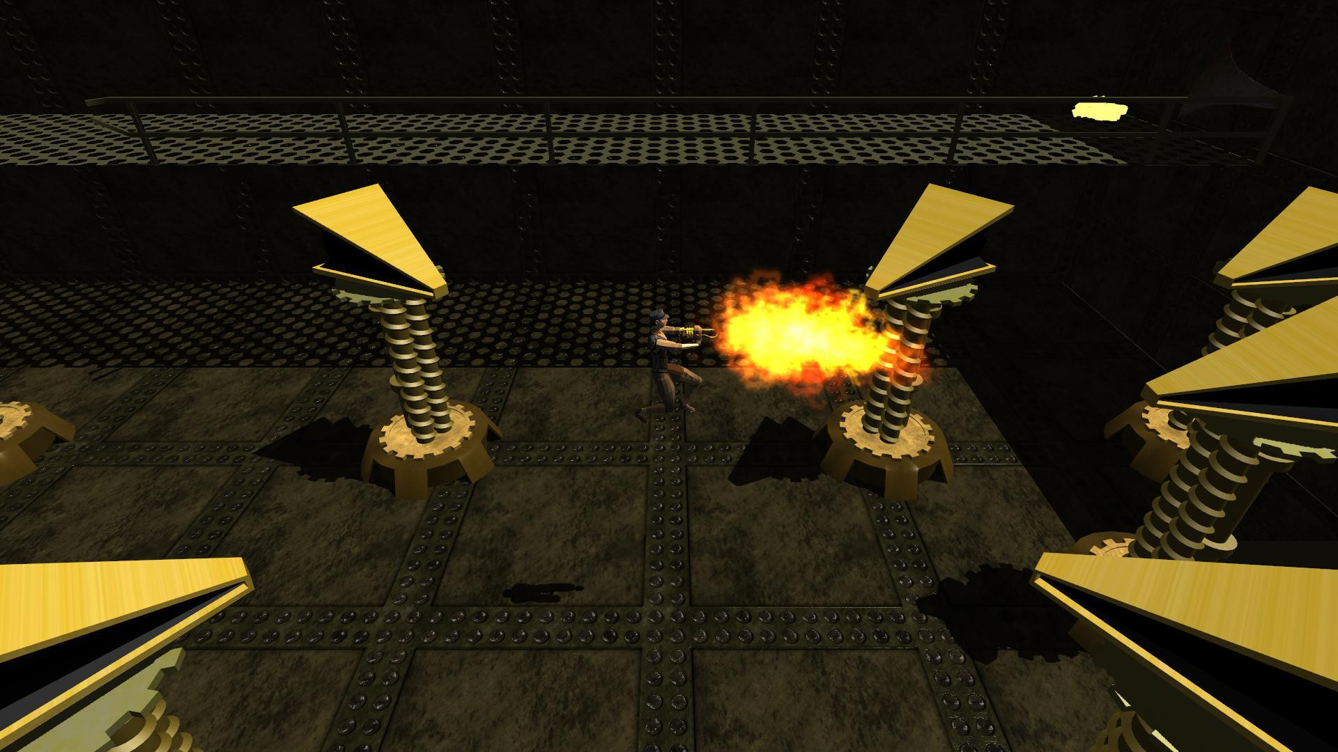 Firepunk (itch) - кадр 2