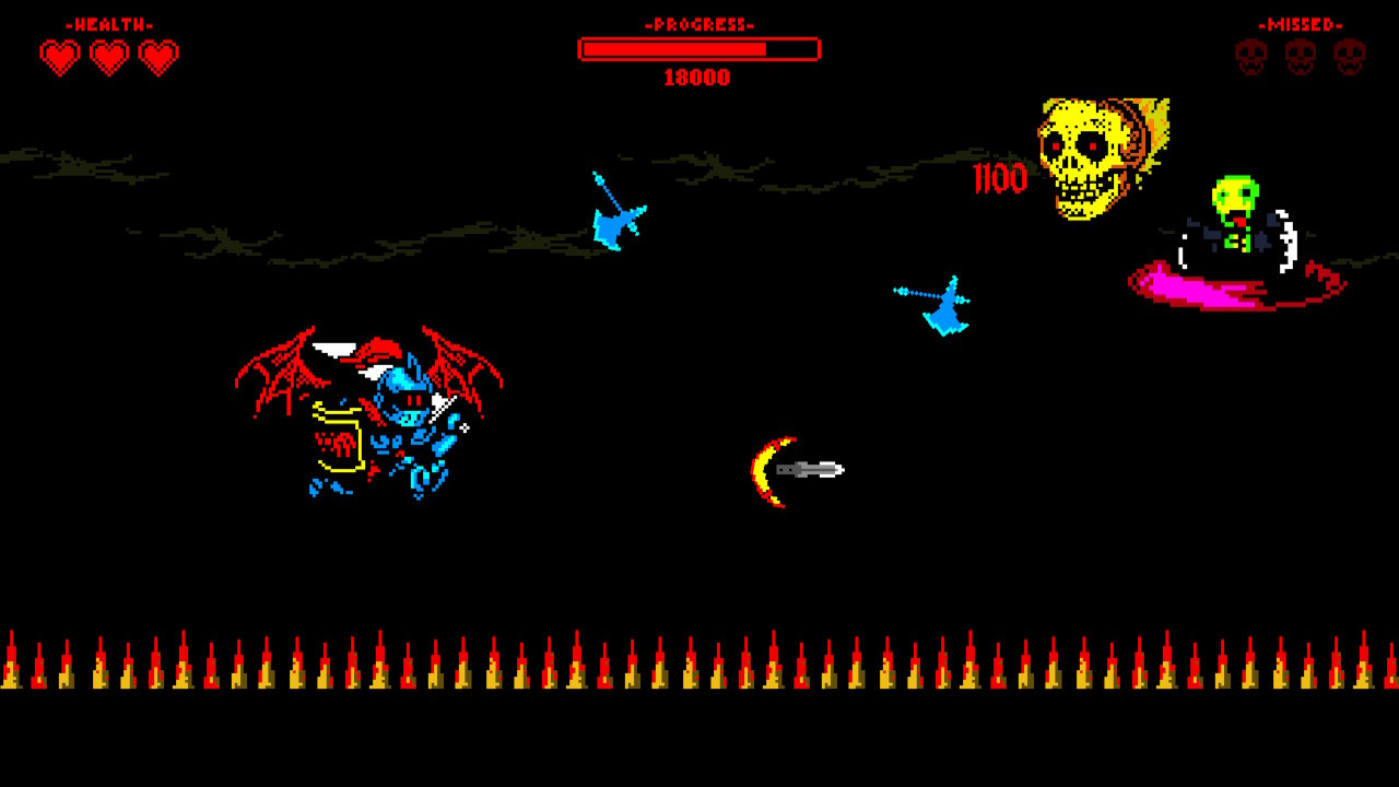 Knight Terrors - кадр 9