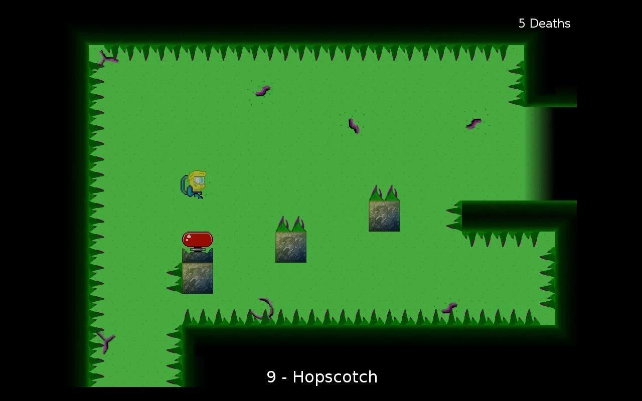 Heart of Zarar (itch) - кадр 5