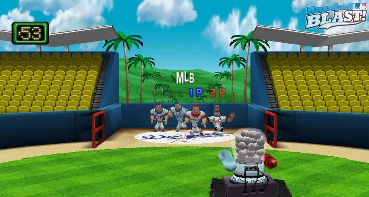 Baseball Blast! - кадр 9