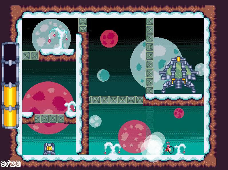Planet 17 (itch) - кадр 6