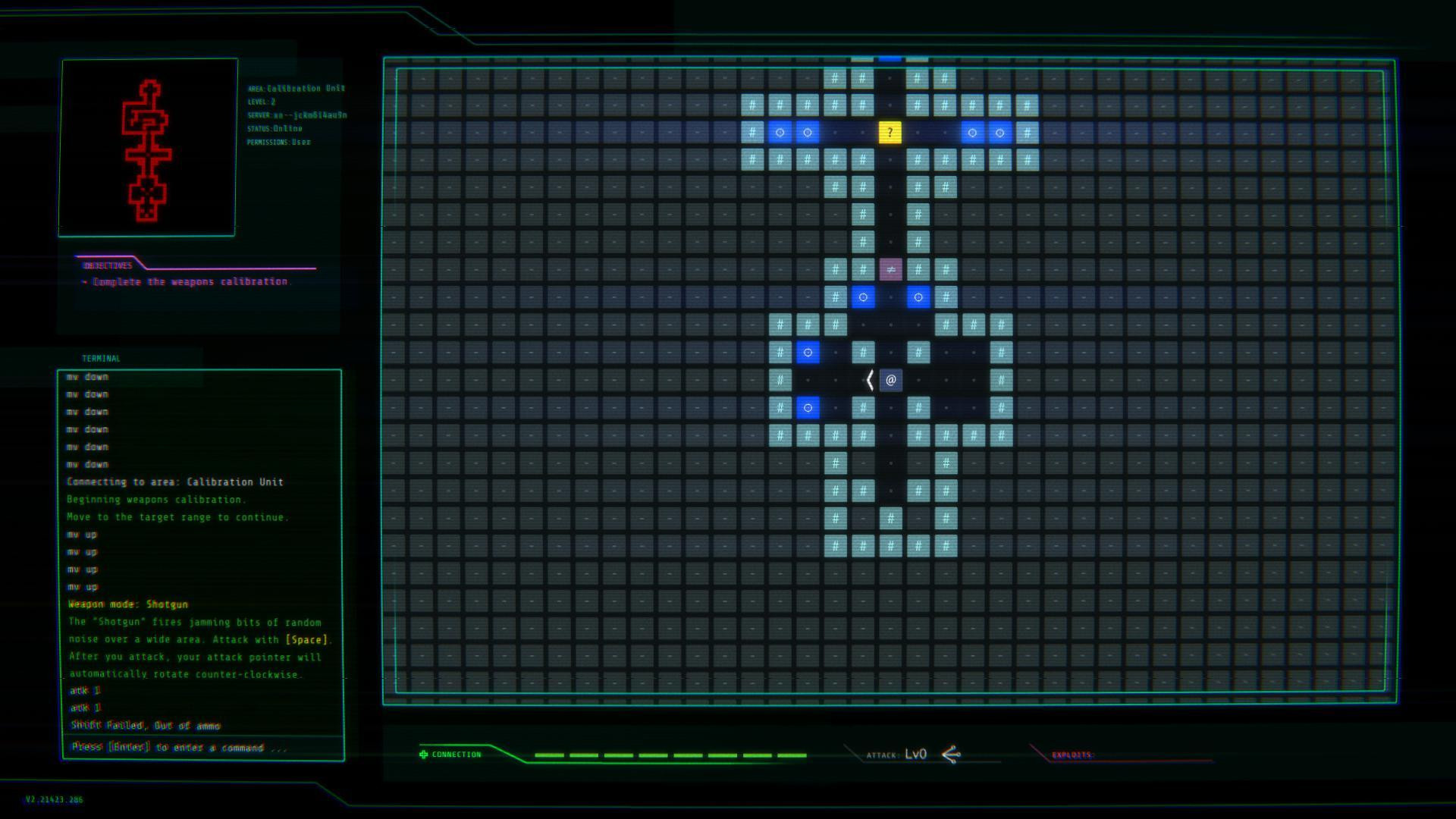 Forkbomb (itch, grimeshark) - кадр 3