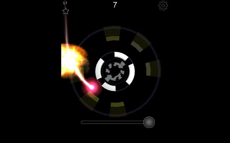 Flying Comet - кадр 3