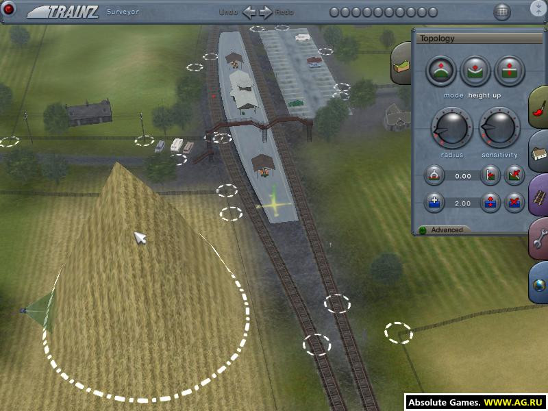 Trainz - кадр 9