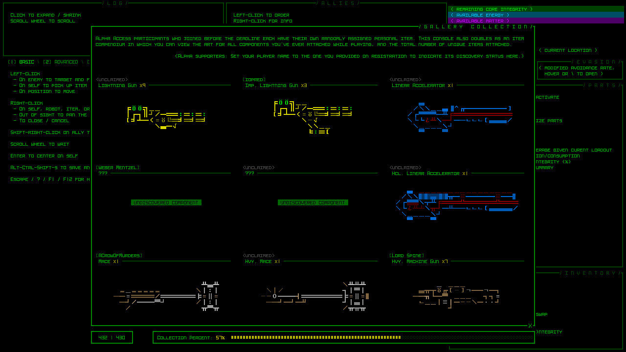 Cogmind - кадр 14