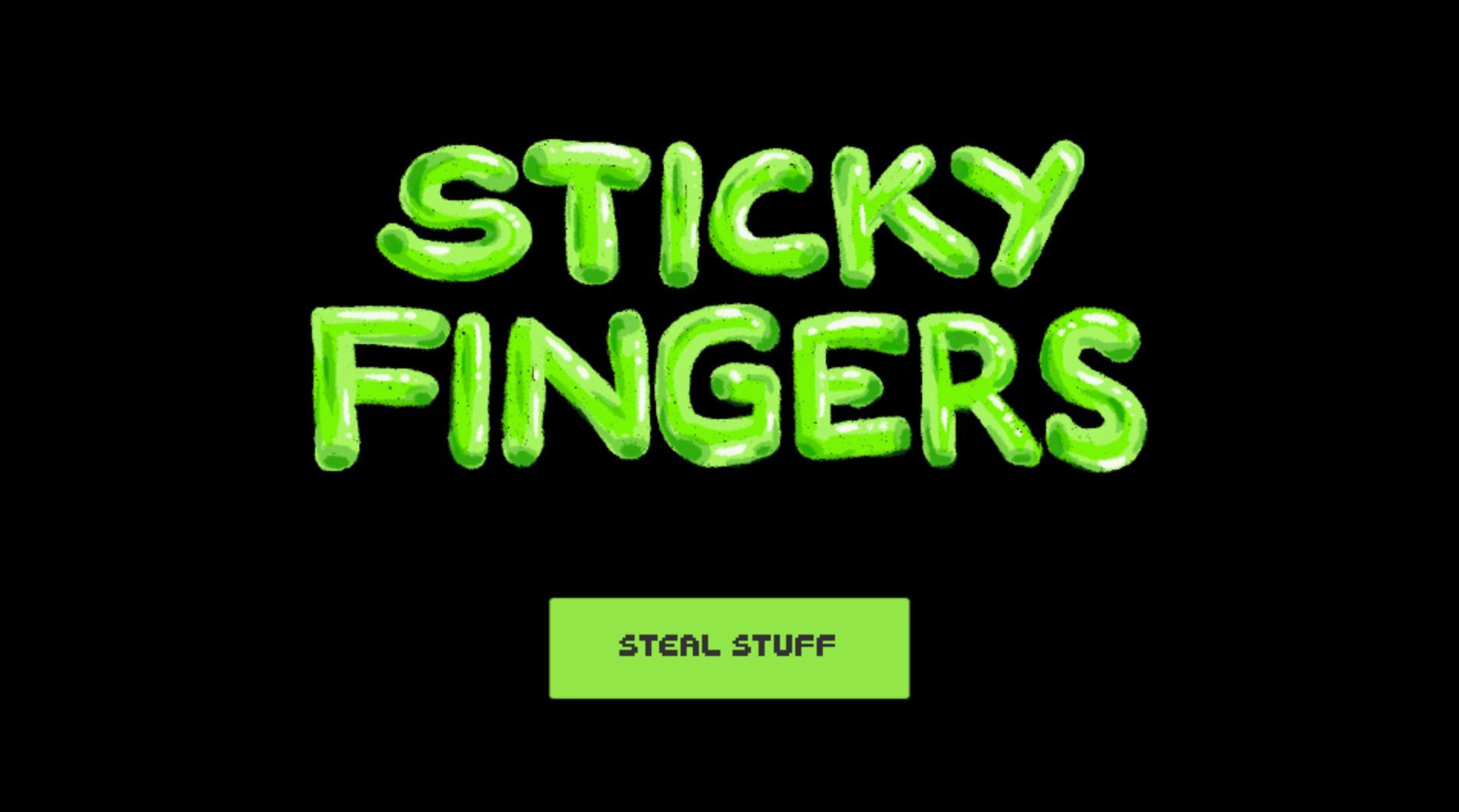 Sticky Fingers (Ruthie Edwards) (itch) - кадр 3