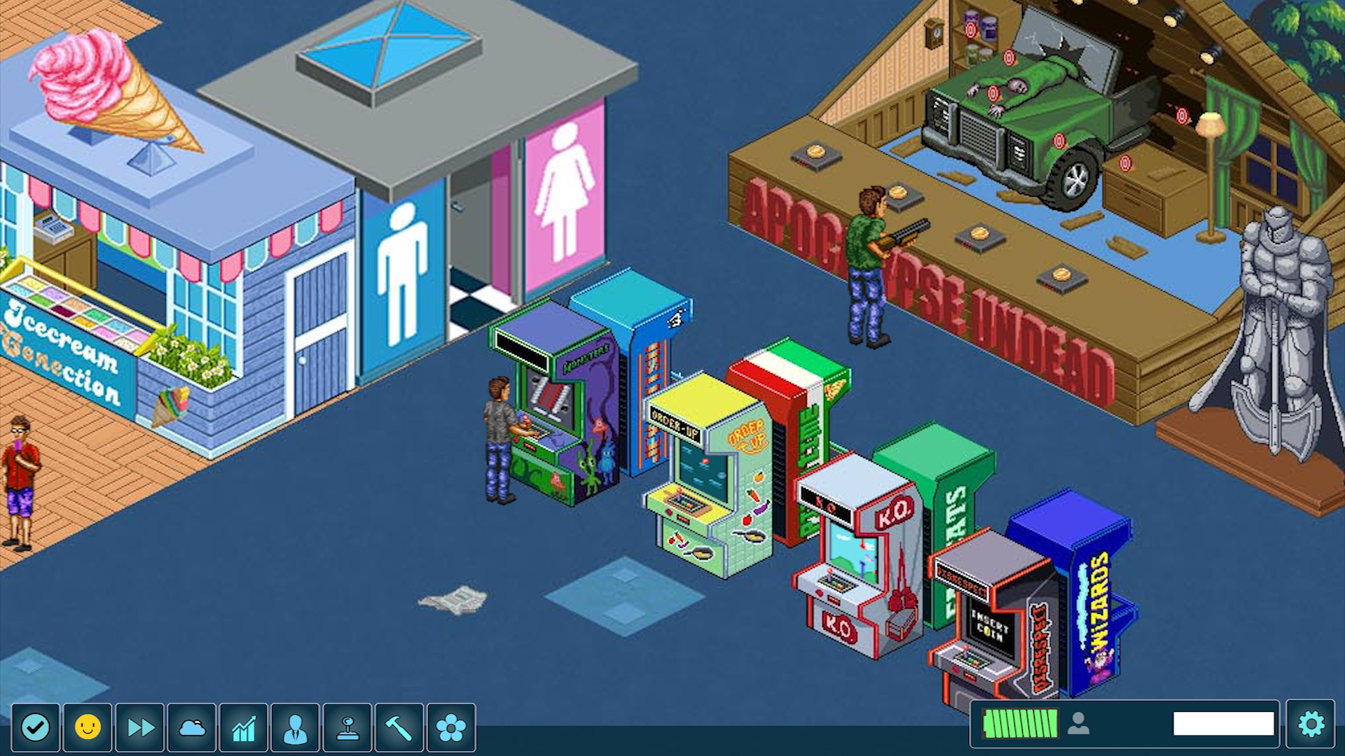 Arcade Tycoon - кадр 5