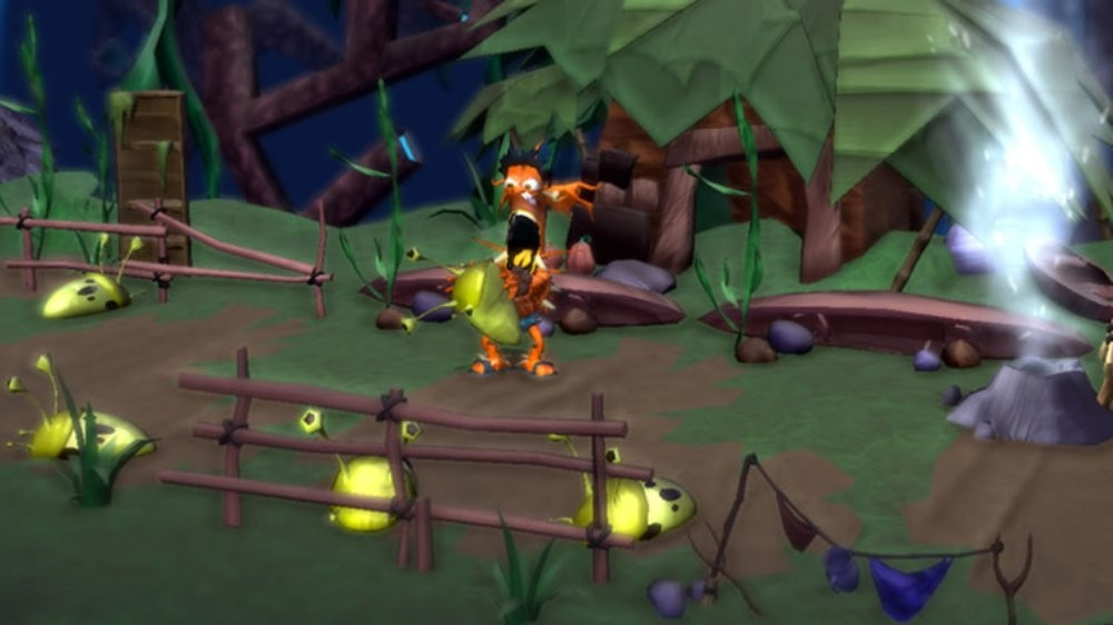 Ancients of Ooga - кадр 13