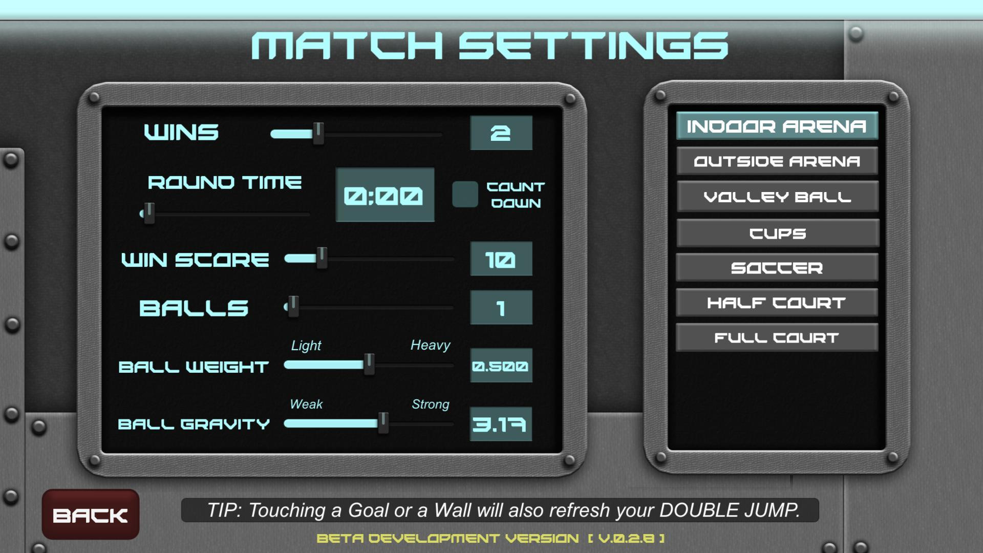 Super Spaceball [Test] (itch) - кадр 6