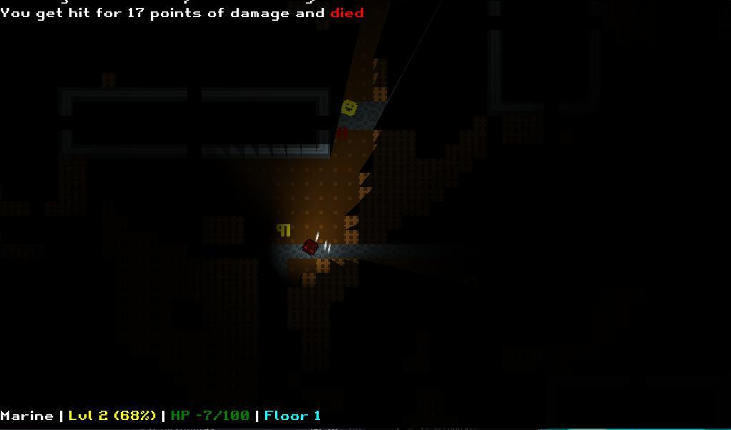 Ganymede Gate (Reboot) (itch) - кадр 4