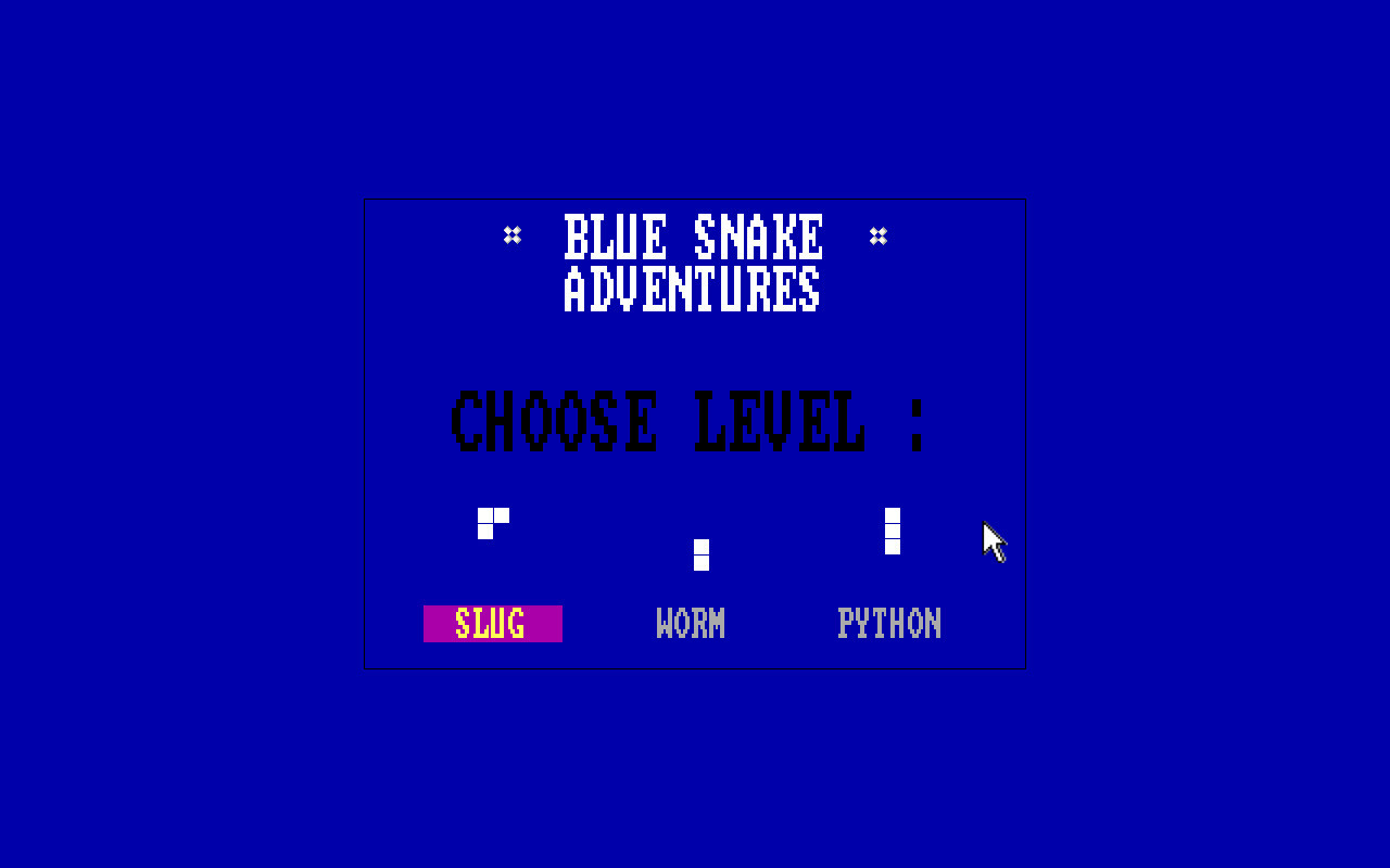Blue Snake Adventures - кадр 6