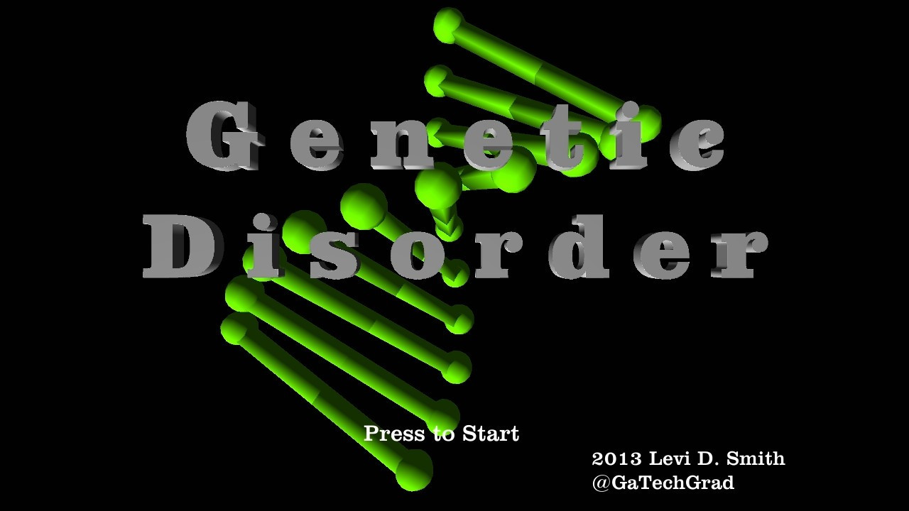 Genetic Disorder (itch) - кадр 3
