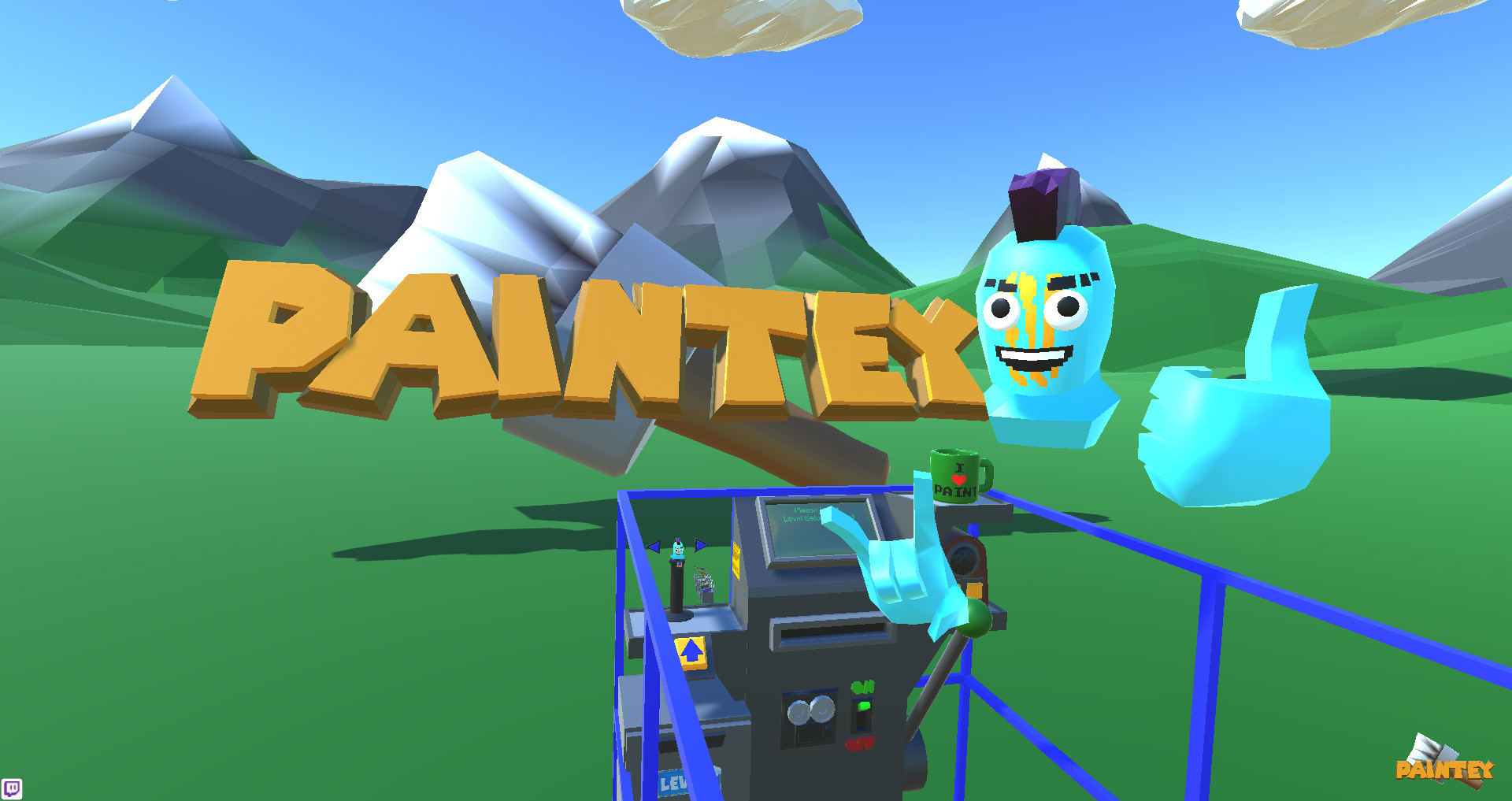 Paintey - кадр 9