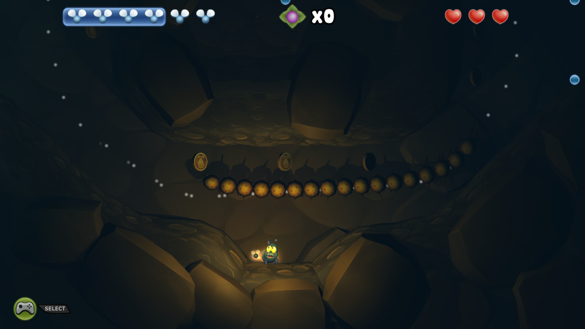 Shiny The Firefly - кадр 8