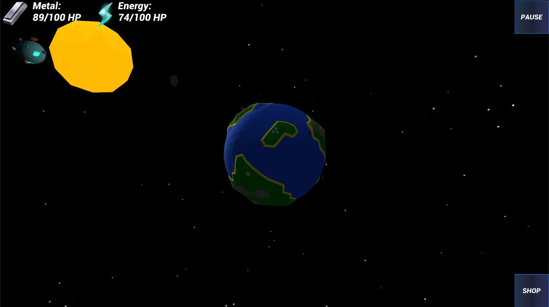 Finite Earth (itch) - кадр 3