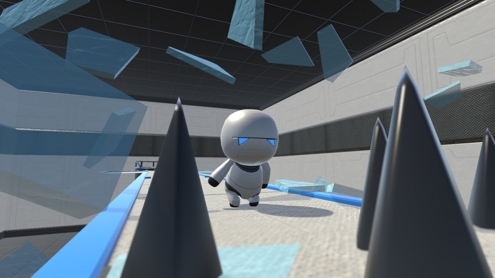 BOT RACE (itch) - кадр 4