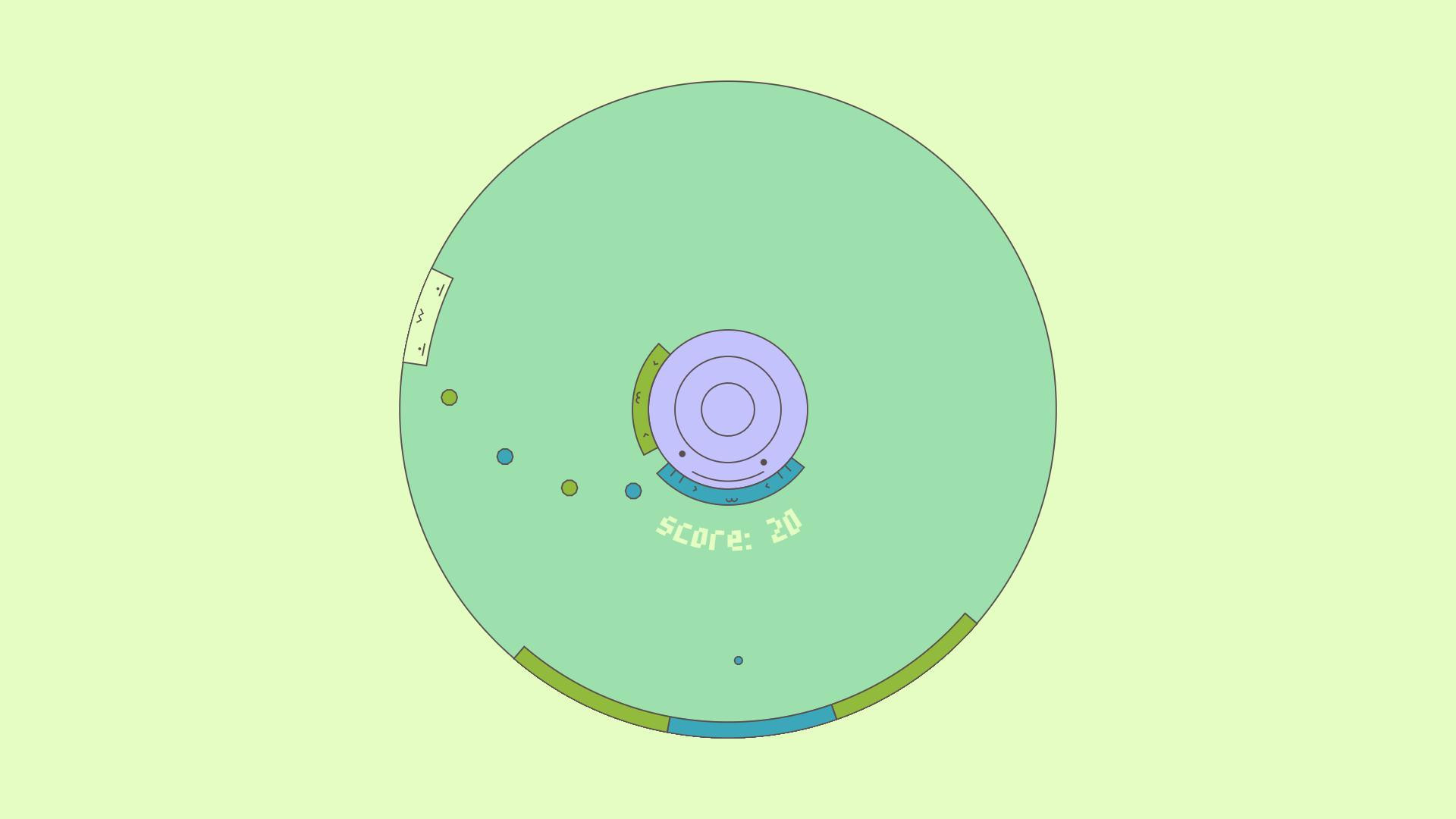 Paddlegrounds (itch) - кадр 2