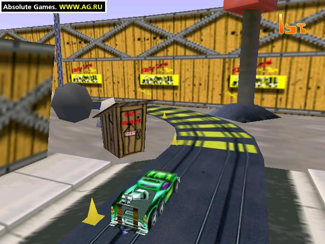 Hot Wheels Slot Car Racing - кадр 15