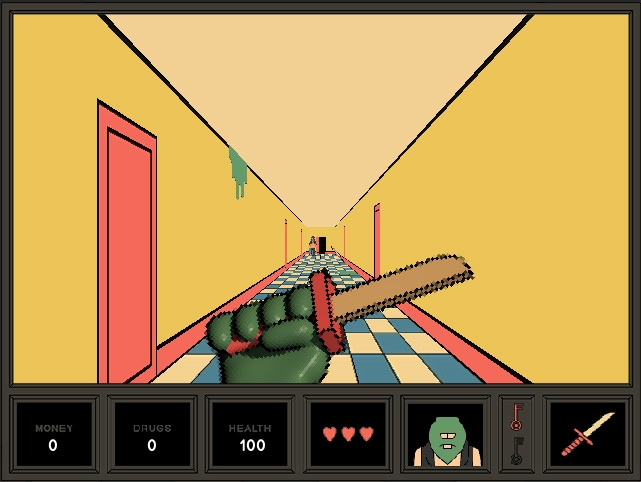 BLOBBY BOYS 3D (itch) - кадр 3