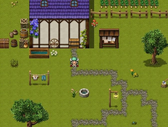 Soup Quest (itch) - кадр 3