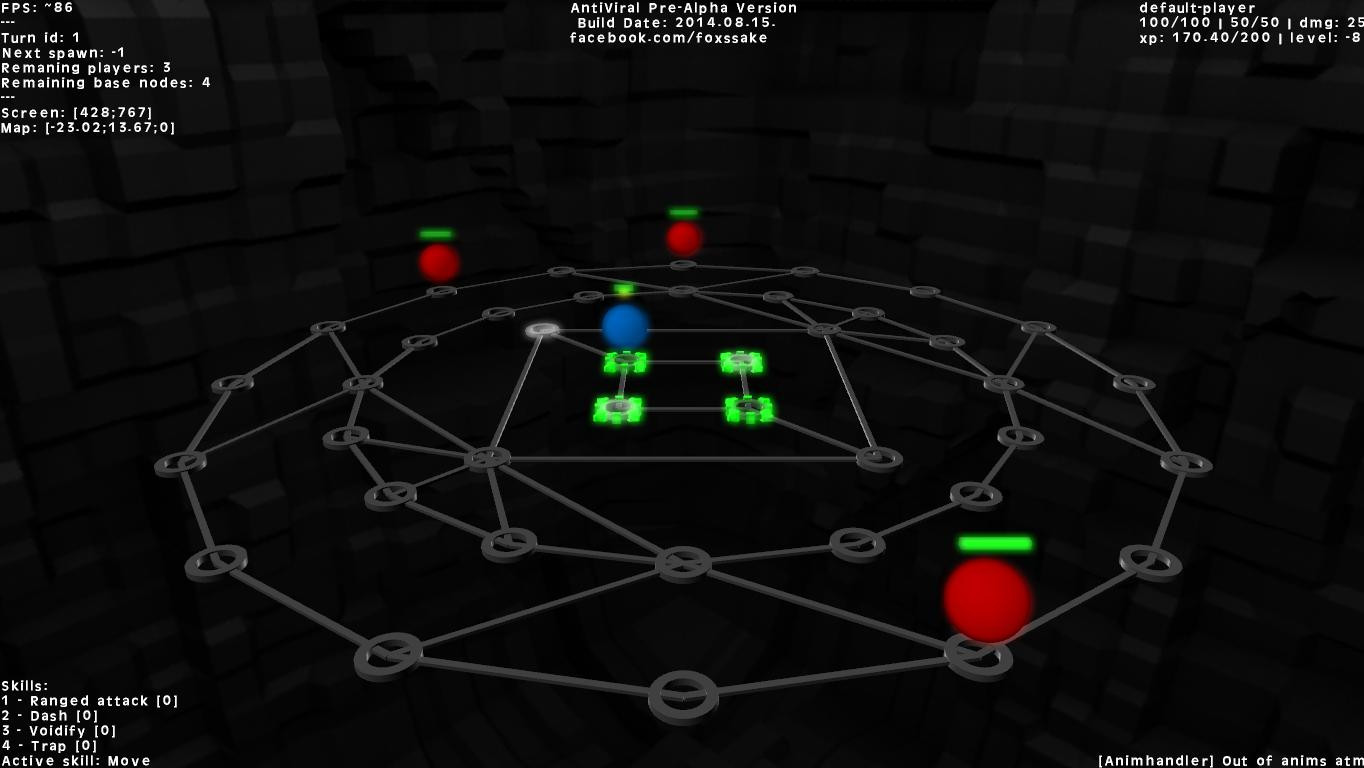 Kernel Space - кадр 4