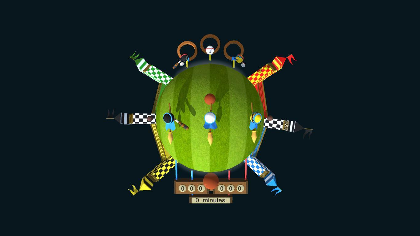 Quidditch - кадр 2