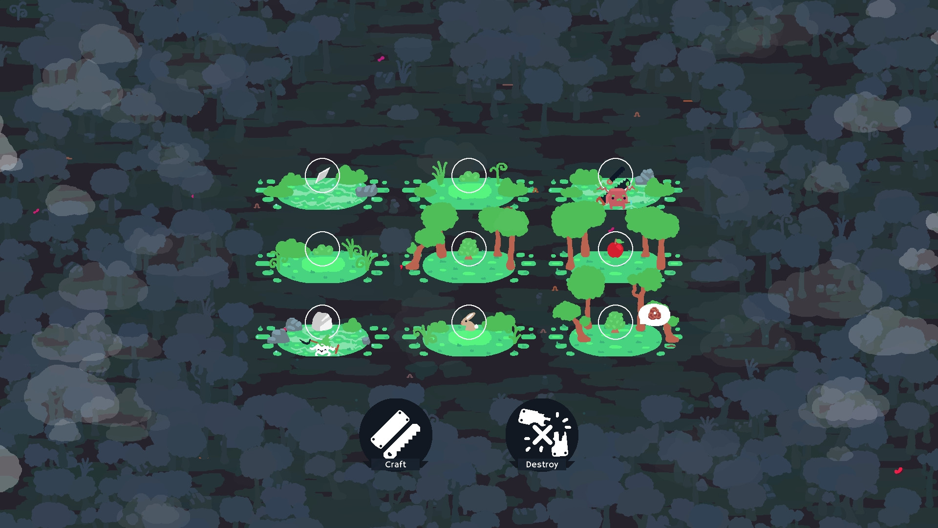Brushwood Buddies (itch) - кадр 3