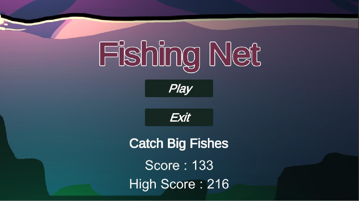 Fishing Net (itch) - кадр 2