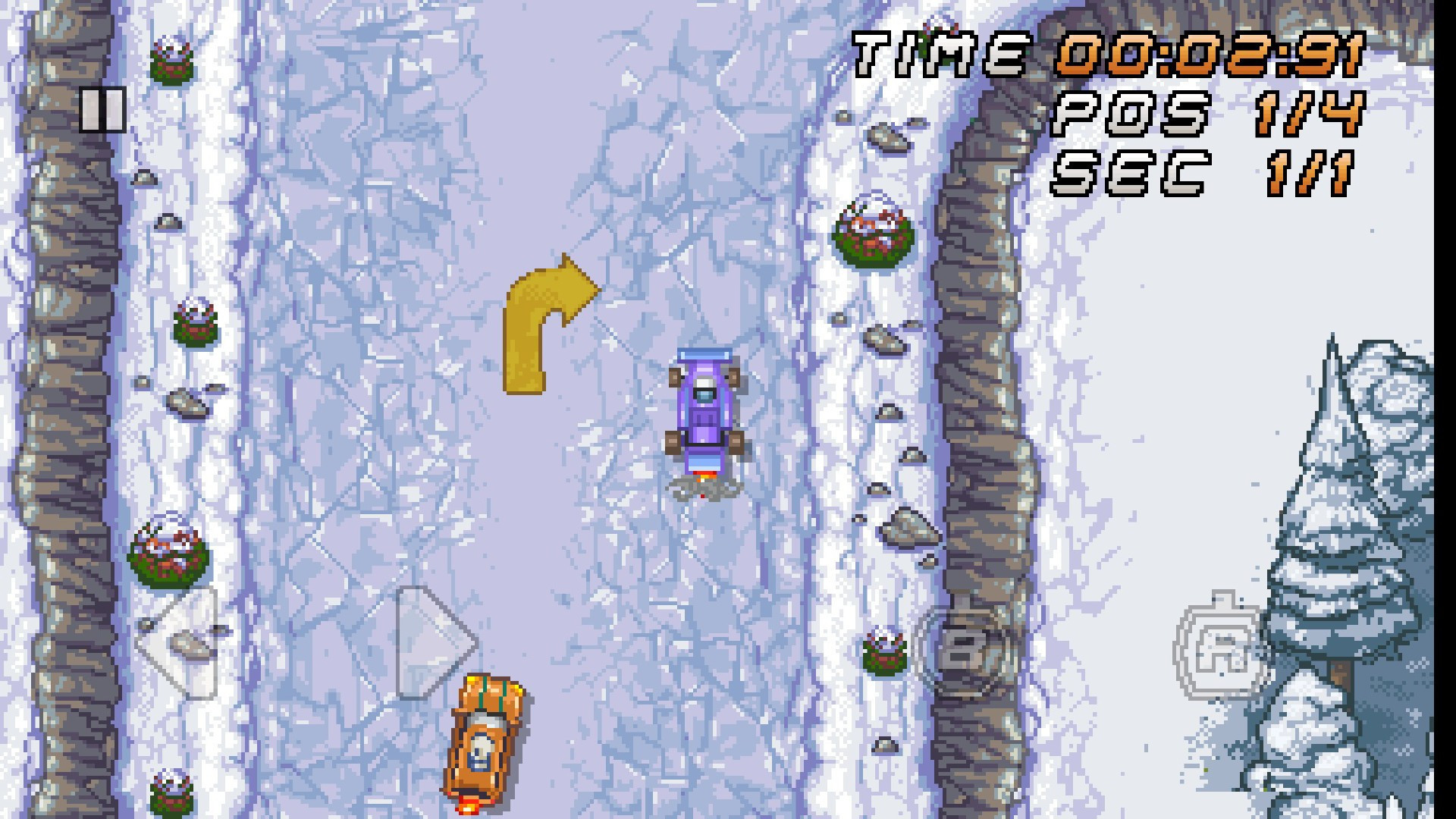 Super Arcade Racing - кадр 8