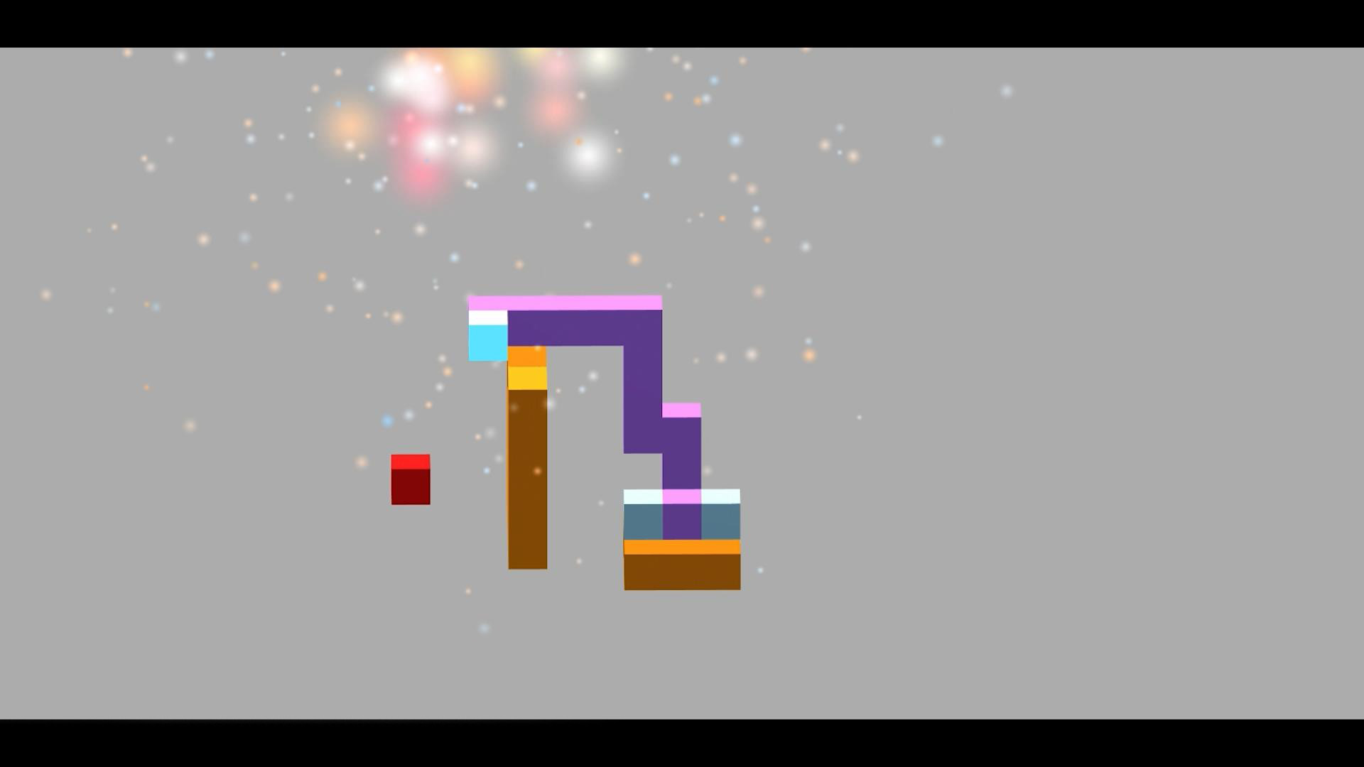 TOREj: Red Cubes - кадр 4