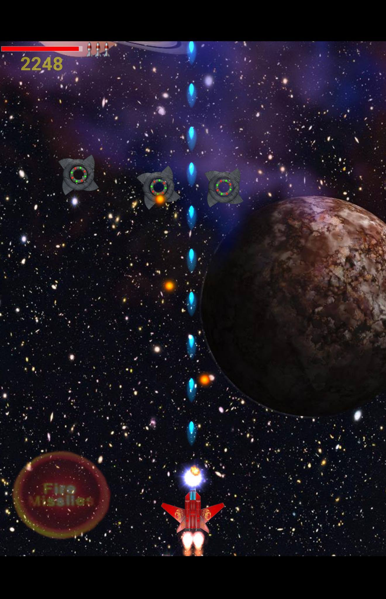Star Fighter (itch) - кадр 3