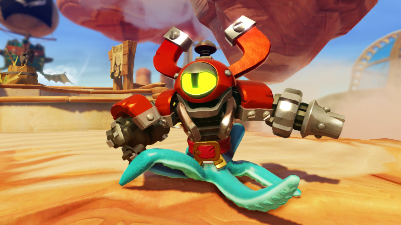 Skylanders SWAP Force - кадр 12