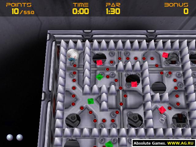 Windows XP Plus! Games - кадр 7