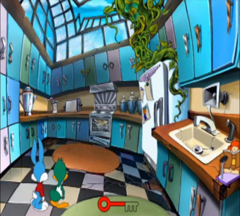 Disney's Brother Bear (GBA) - кадр 9