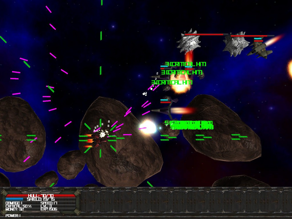 Galactic Elite (itch) - кадр 4