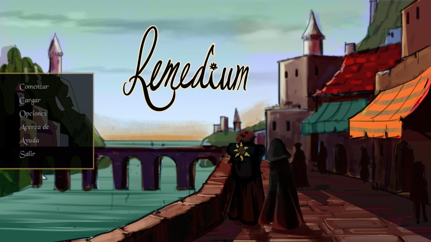 Remedium (itch) - кадр 2