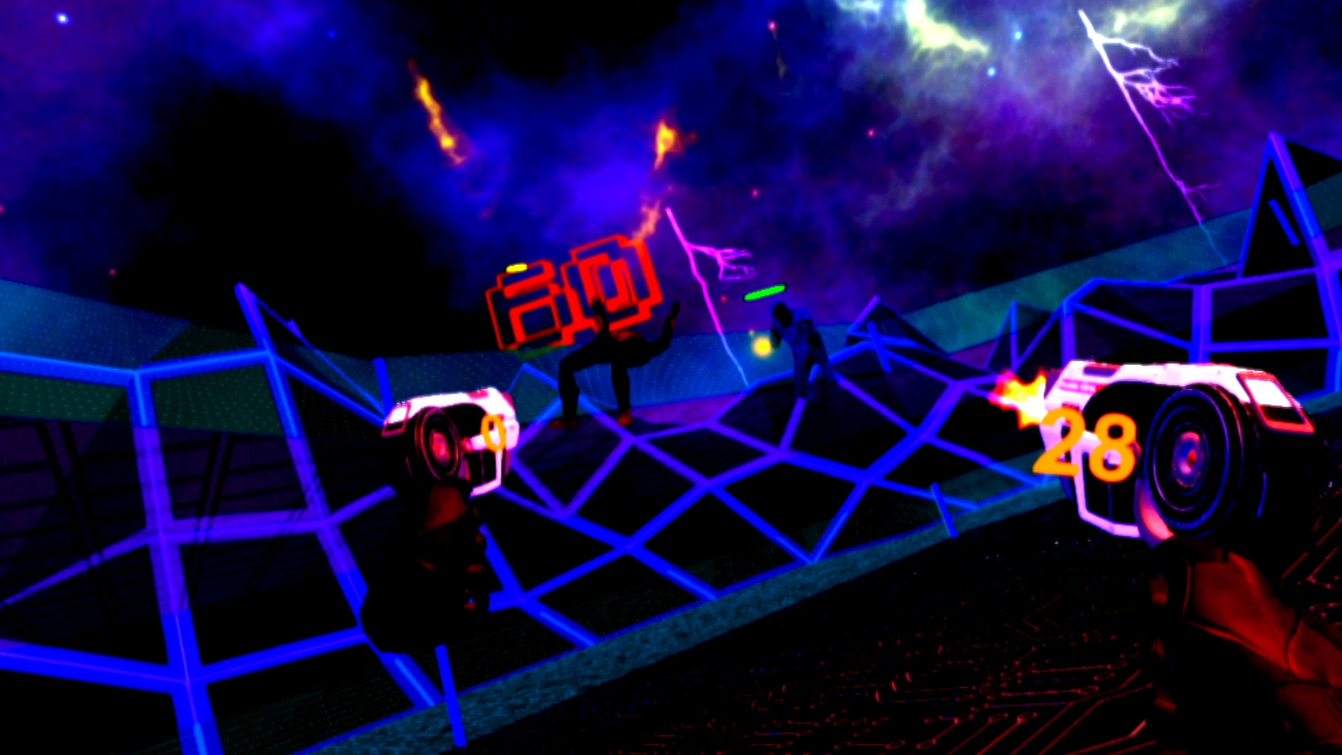 Gritty Bit VR - кадр 5