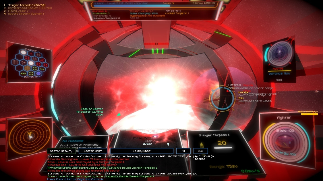 Starfighter: Infinity - кадр 5