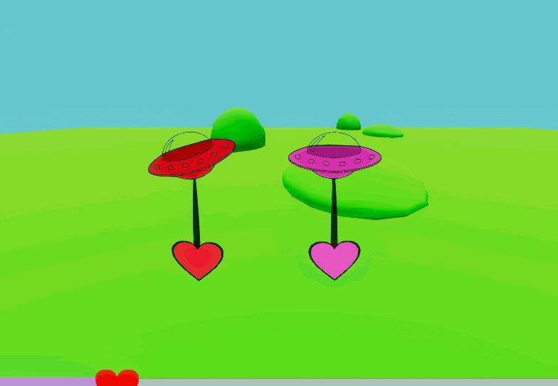 Double Love Attack (itch) - кадр 1