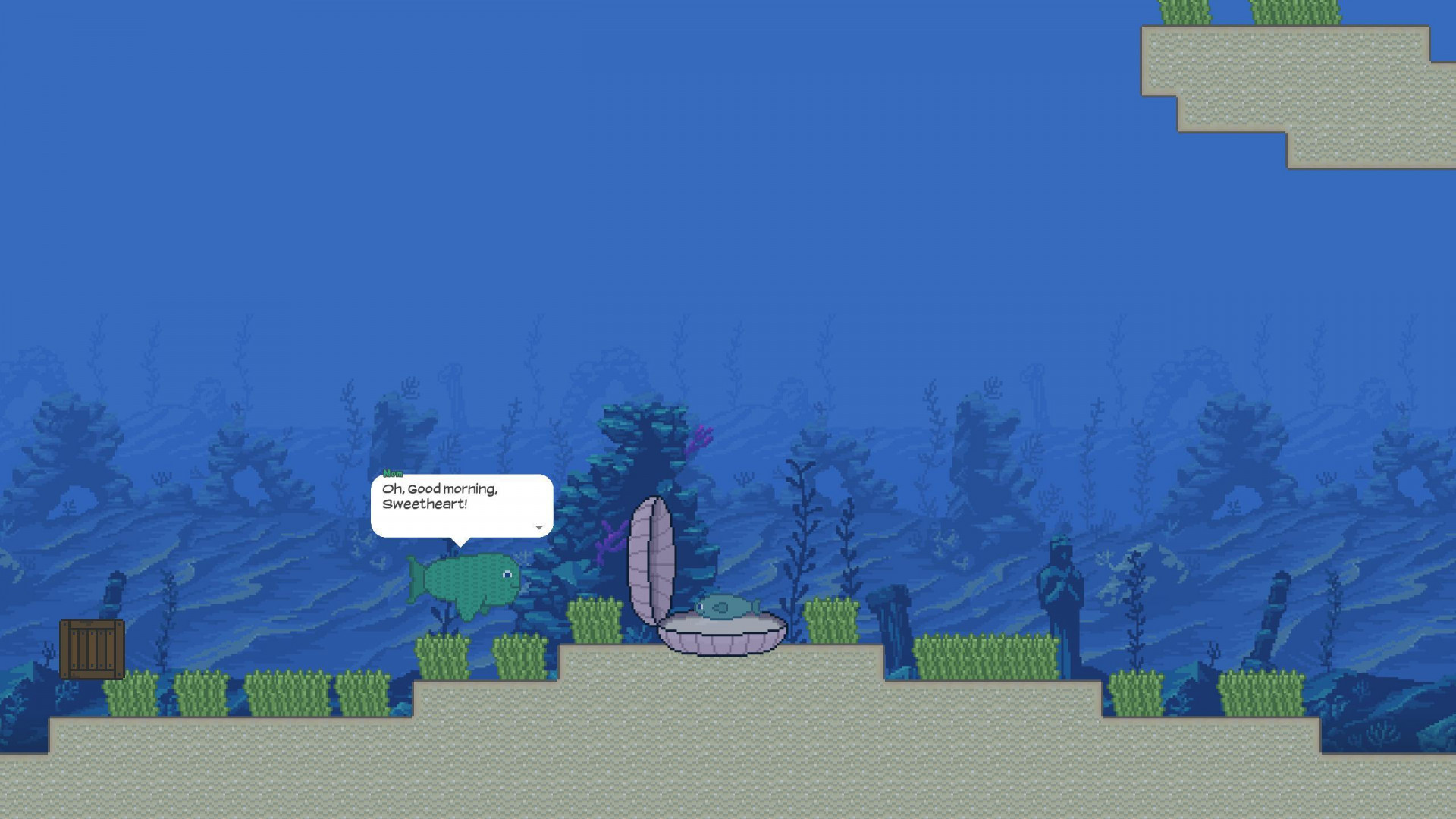 Demo - Escape from Life Inc (itch) - кадр 4