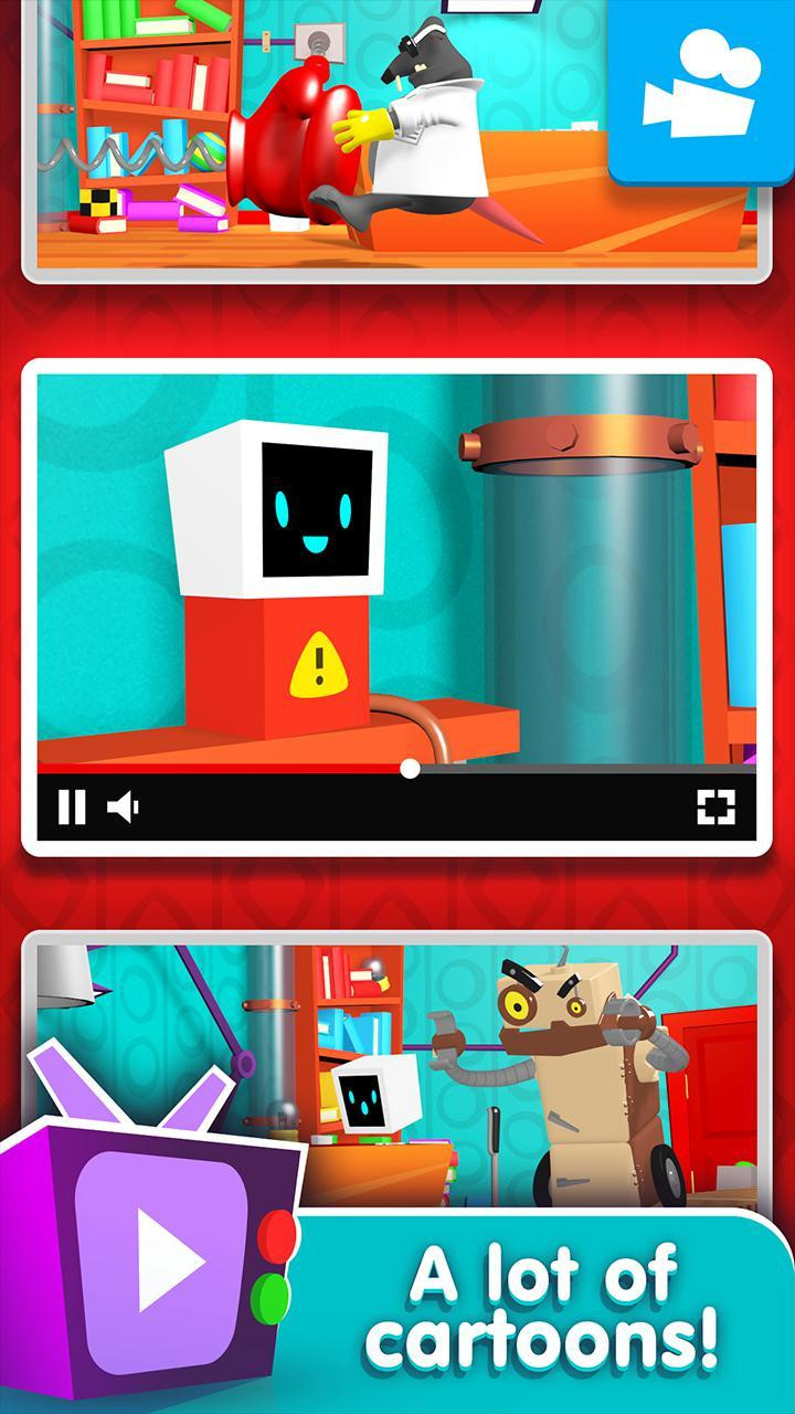 Heart Box - physics puzzle (itch) - кадр 5