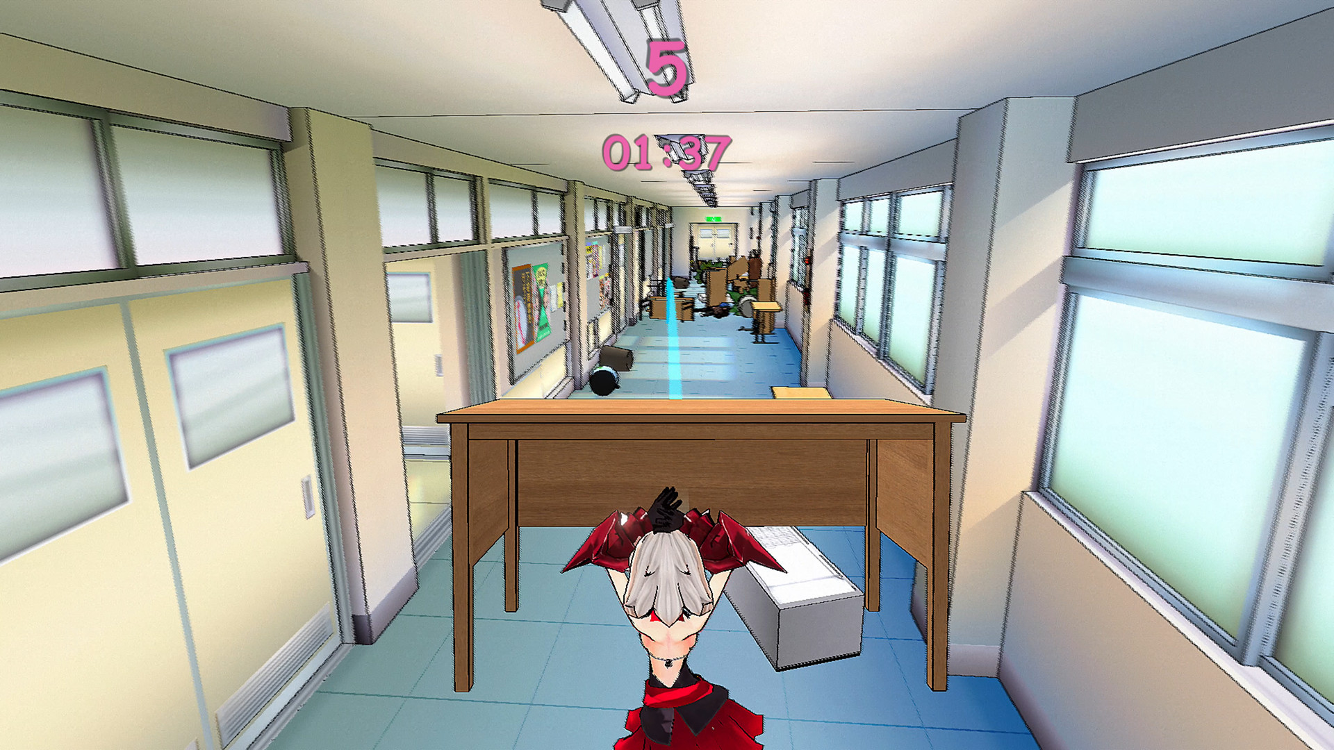 SCHOOL SIMULATOR MULTIPLAYER - кадр 4