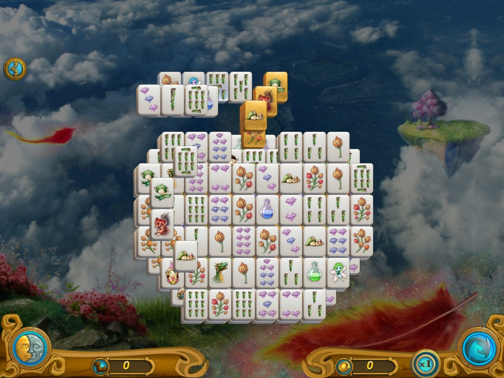 Mahjong Magic Journey 2 - кадр 6